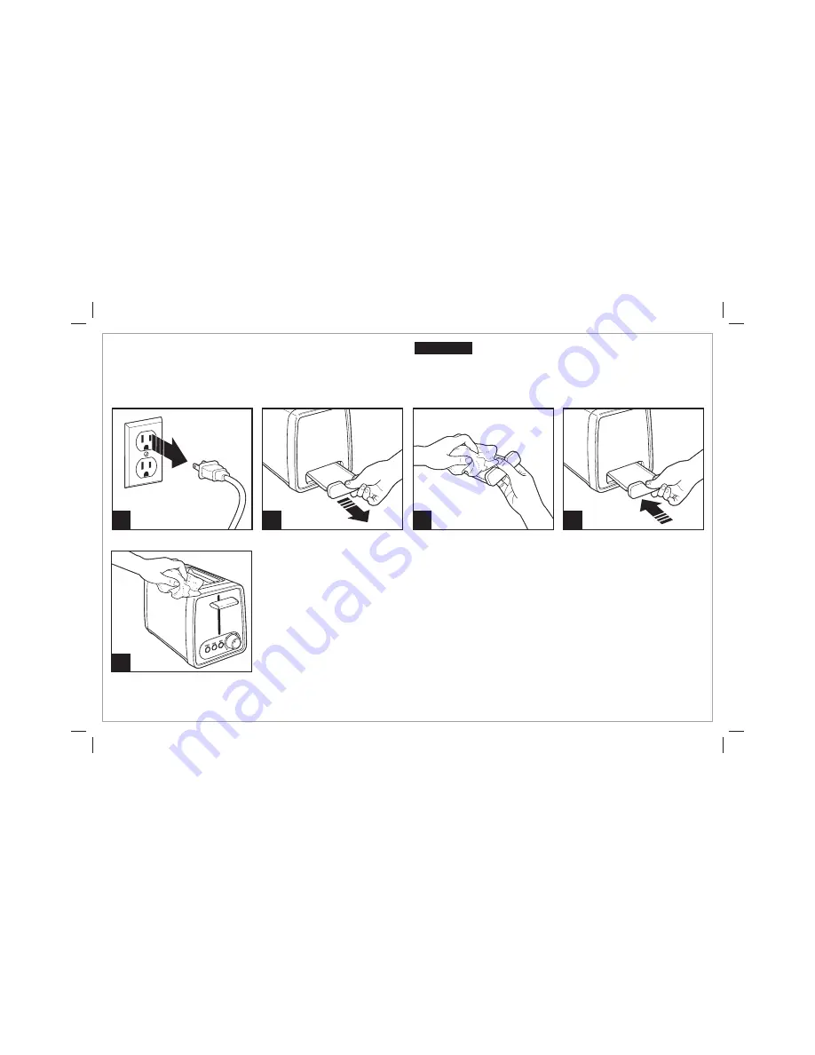 Hamilton Beach 22791 Use & Care Manual Download Page 7