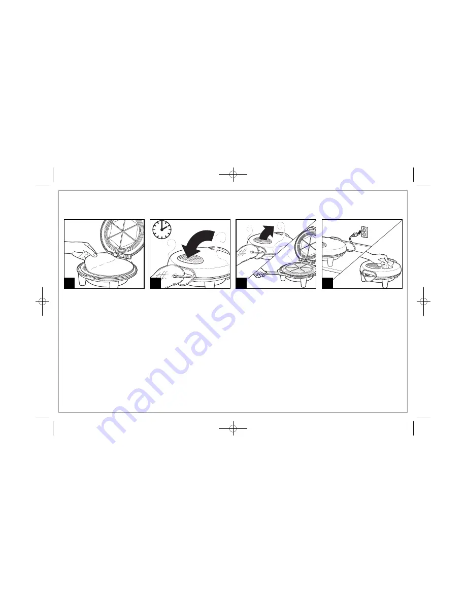 Hamilton Beach 25409 Use & Care Manual Download Page 18