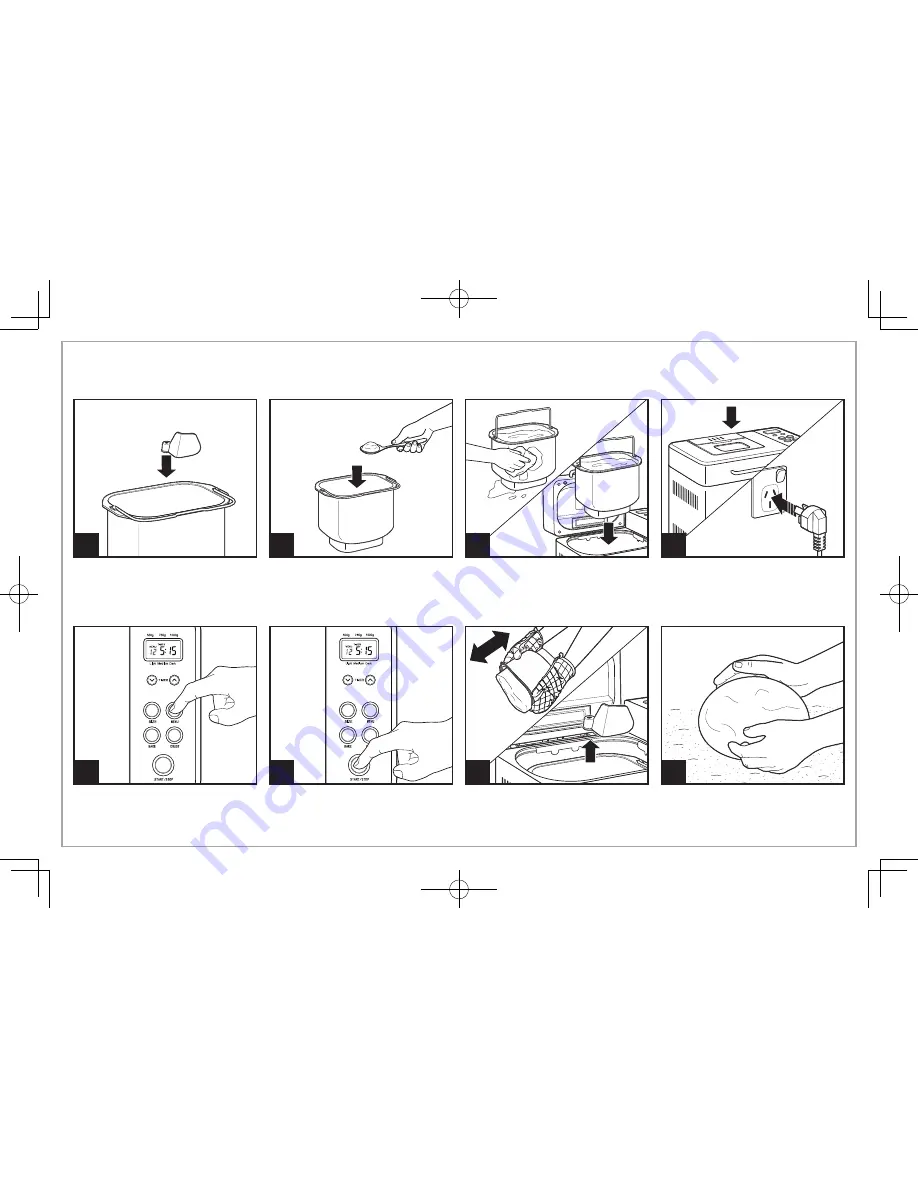 Hamilton Beach 29883-CN Скачать руководство пользователя страница 26