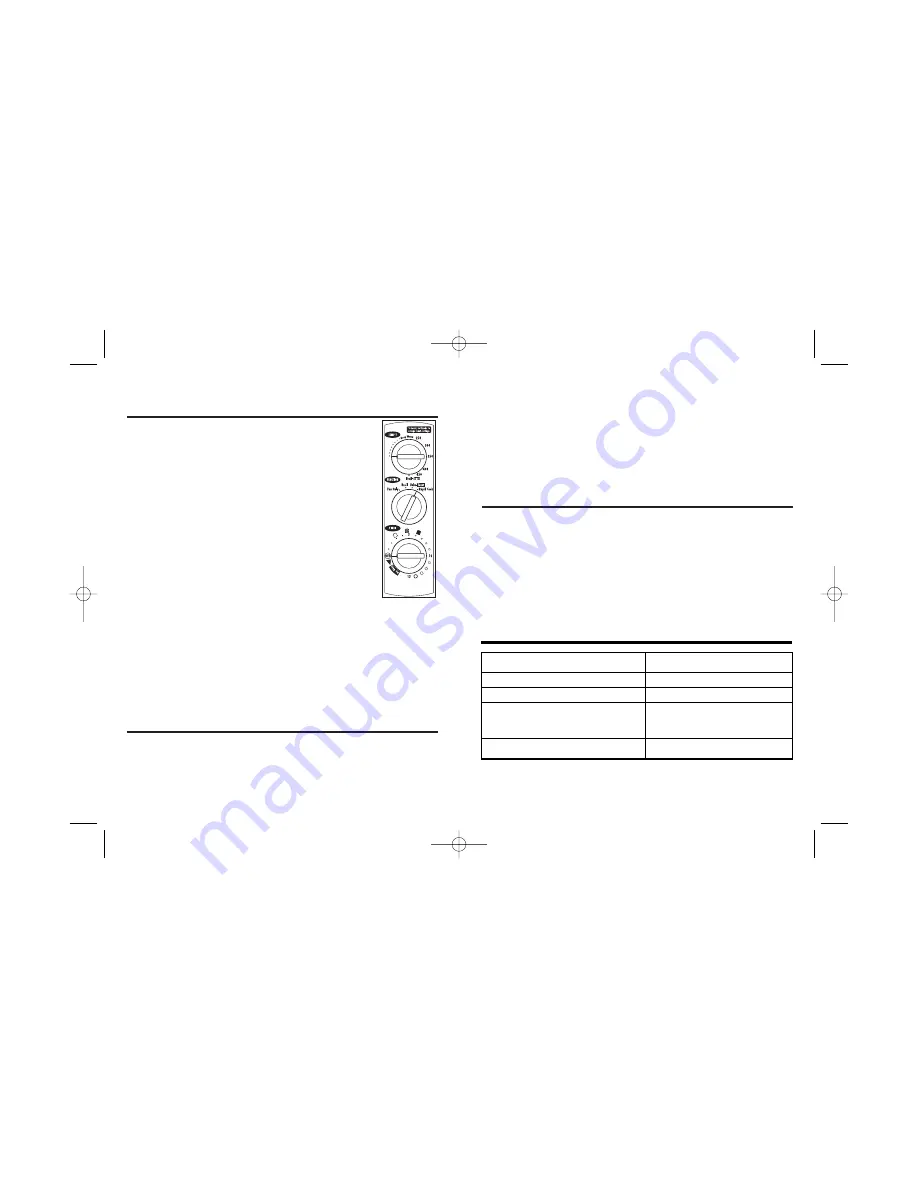 Hamilton Beach 31160 - Toaster Oven/Broiler Use & Care Manual Download Page 13