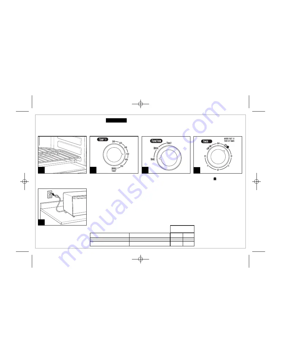 Hamilton Beach 31407 Скачать руководство пользователя страница 6