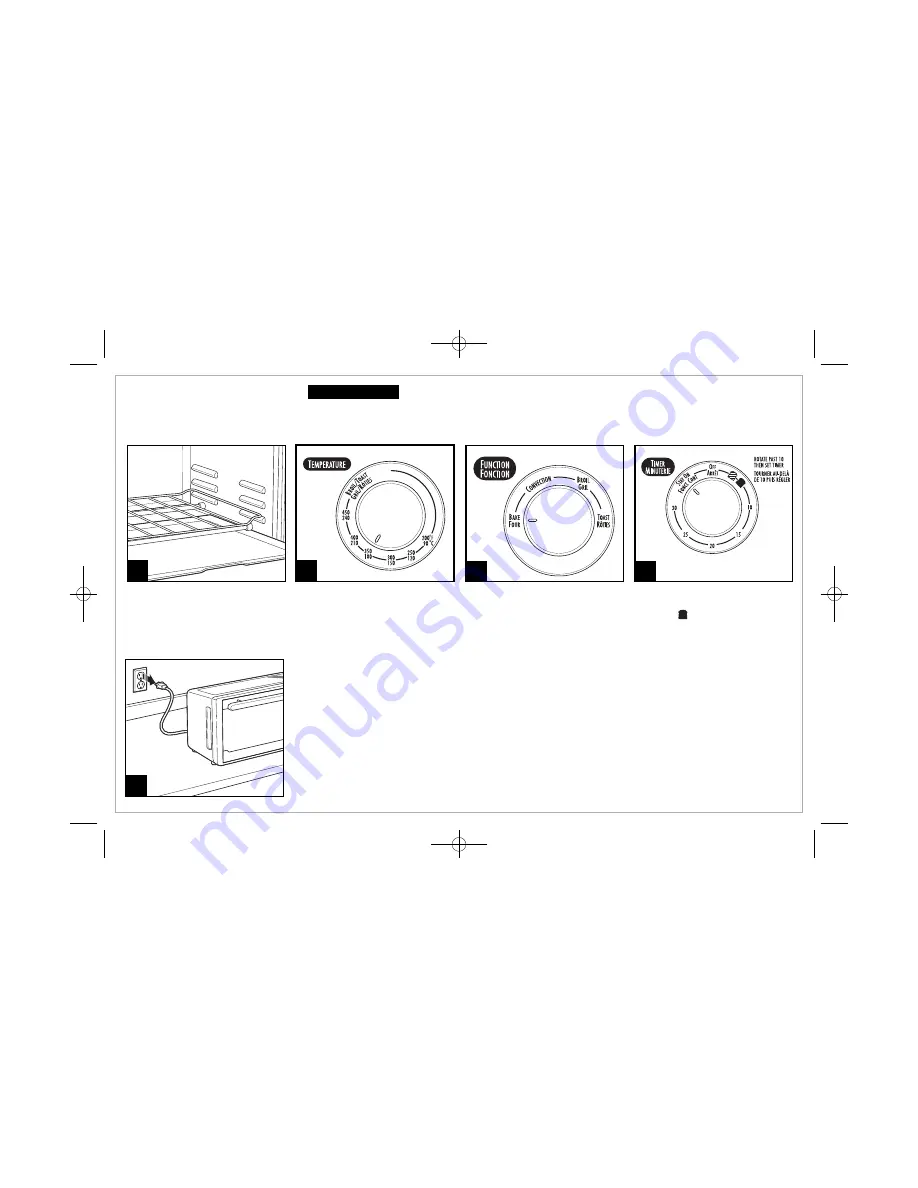 Hamilton Beach 31508 - 6 Slice Capacity Toaster Oven... Скачать руководство пользователя страница 16