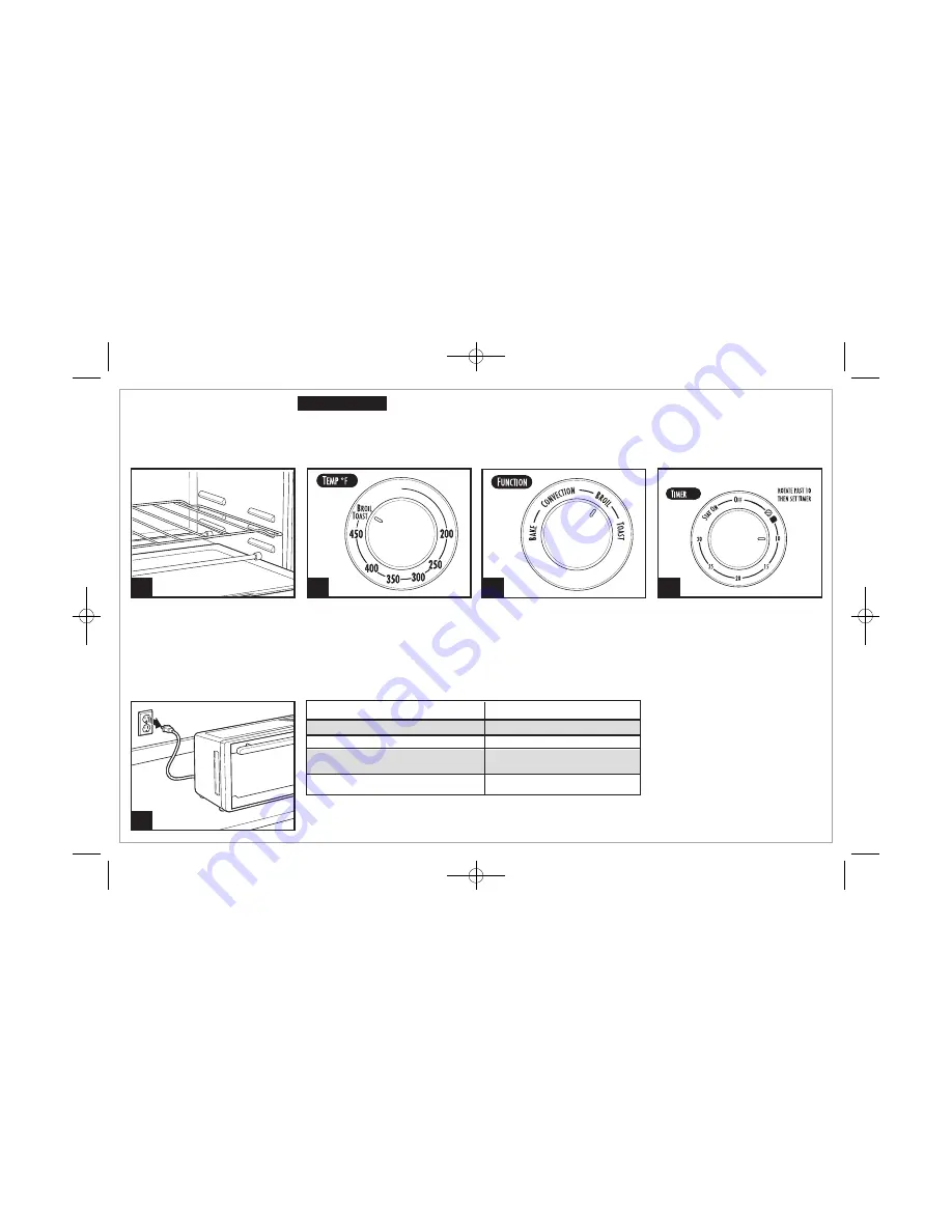 Hamilton Beach 31508 - 6 Slice Capacity Toaster Oven... Скачать руководство пользователя страница 28