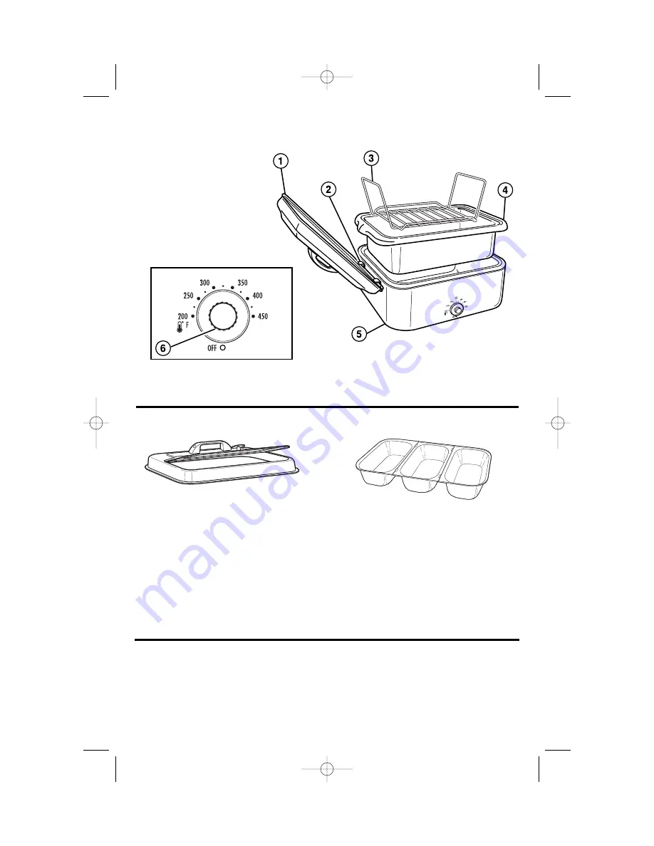 Hamilton Beach 32184C Owner'S Manual Download Page 3