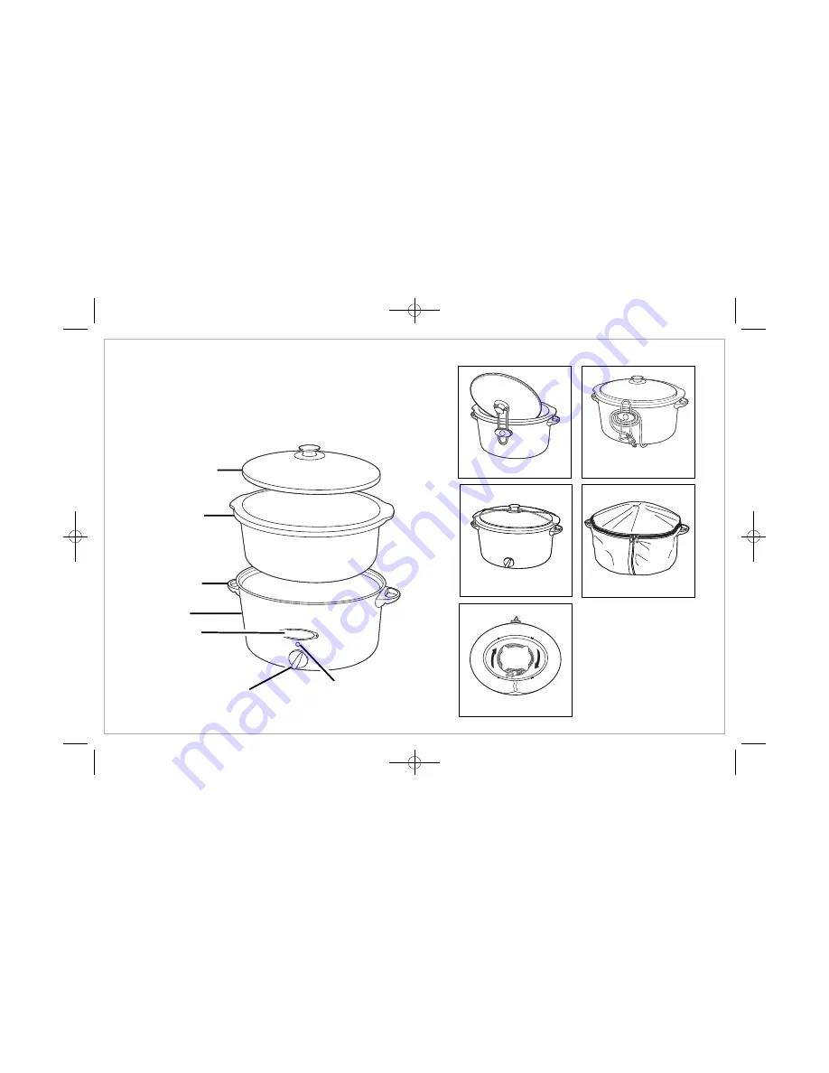 Hamilton Beach 33041 - HB 4qt SLOW COOKER KEEP WARM SETTING RECIPES INCL Скачать руководство пользователя страница 13