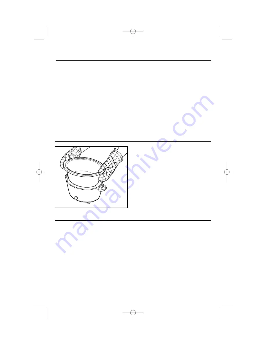 Hamilton Beach 33130GL - Oval Slowcooker User Manual Download Page 3