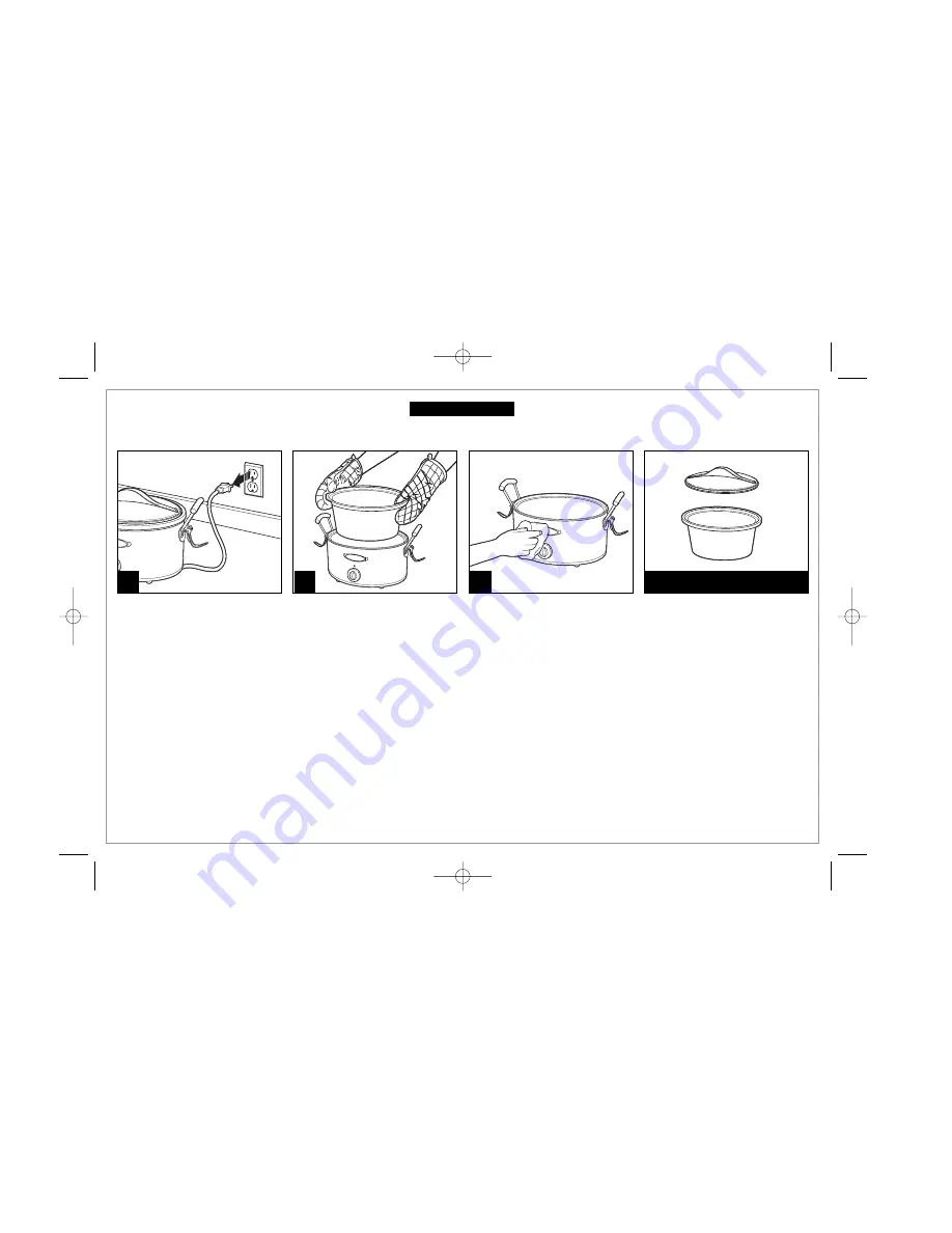 Hamilton Beach 33144 - Stay-or-Go Slow Cooker Use & Care Manual Download Page 15