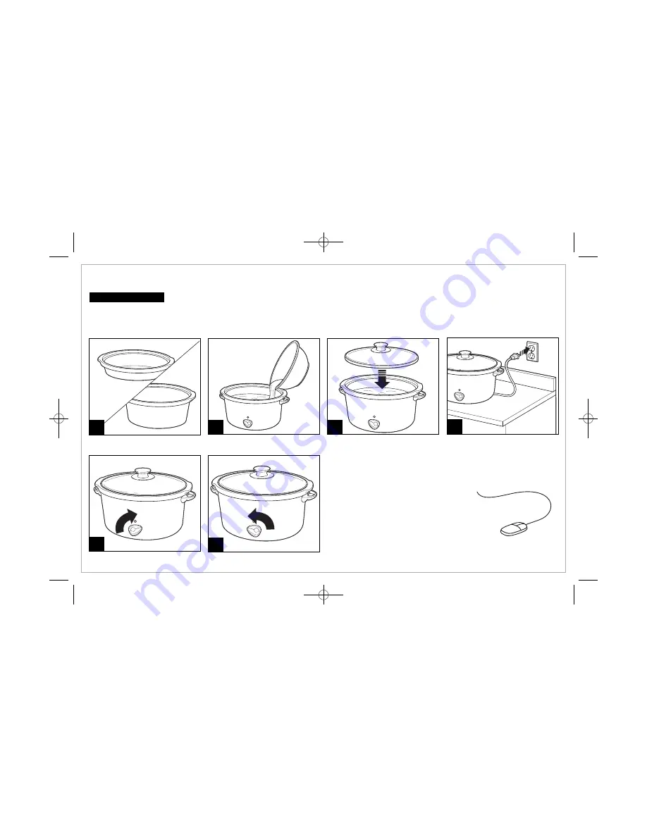 Hamilton Beach 33148 - Slow Cooker Use & Care Manual Download Page 13