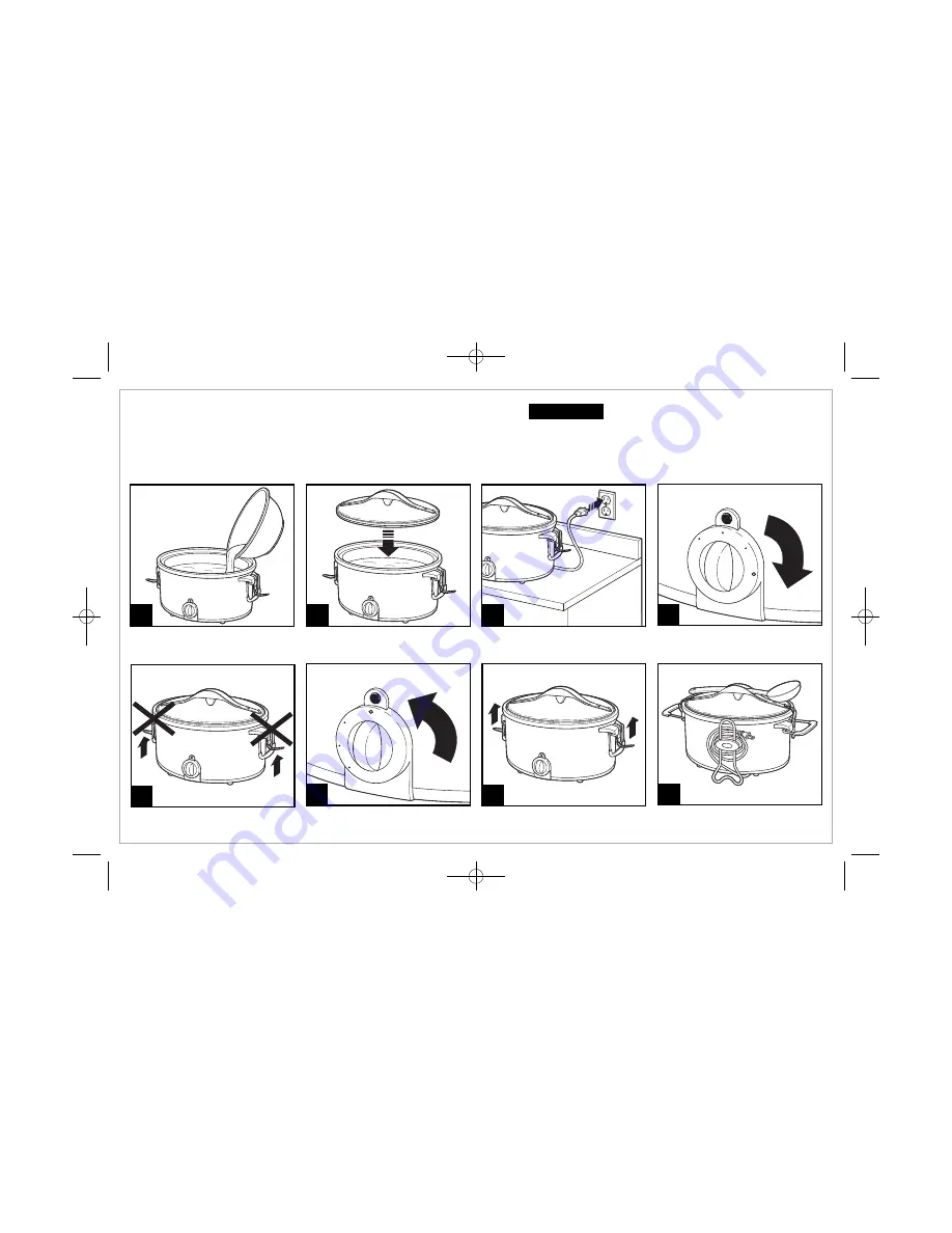 Hamilton Beach 33165 Use & Care Manual Download Page 6