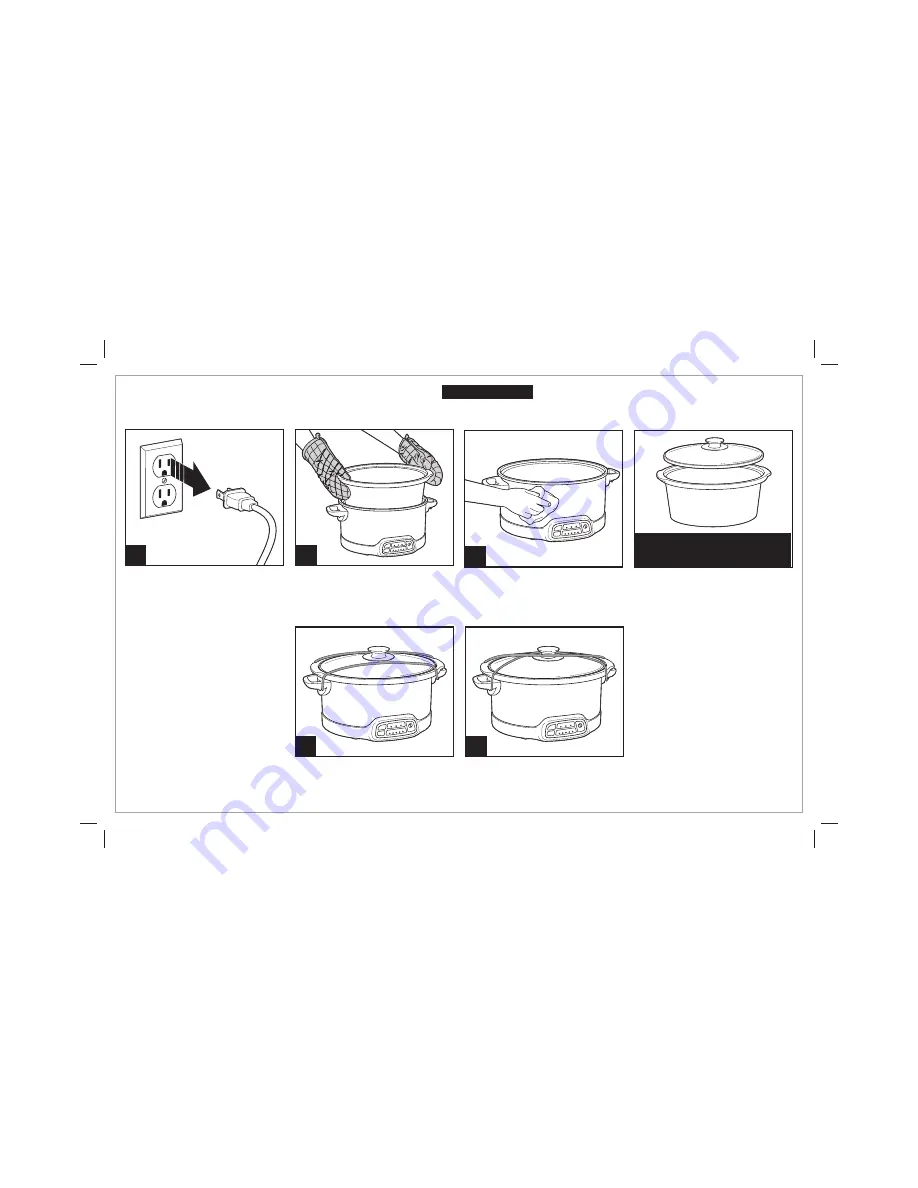 Hamilton Beach 33456 Use & Care Manual Download Page 23