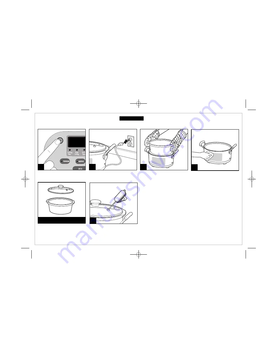 Hamilton Beach 33862 Use & Care Manual Download Page 10