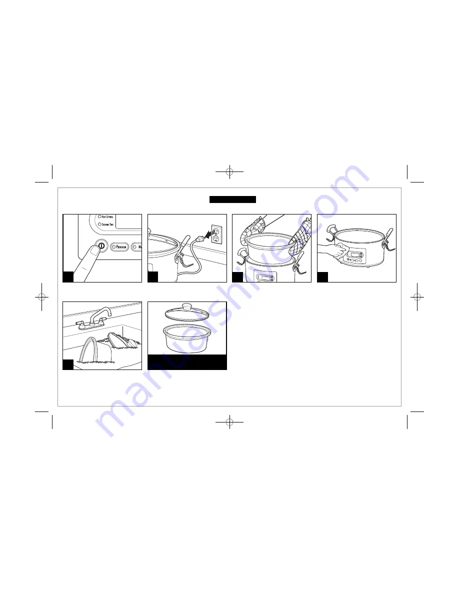 Hamilton Beach 33965 Use & Care Manual Download Page 16