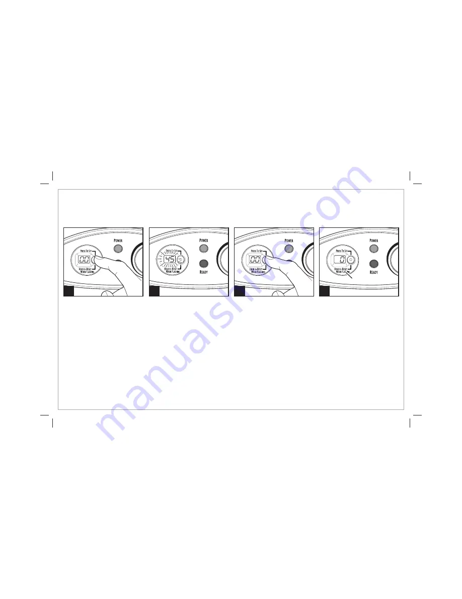 Hamilton Beach 35033C Use & Care Manual Download Page 6