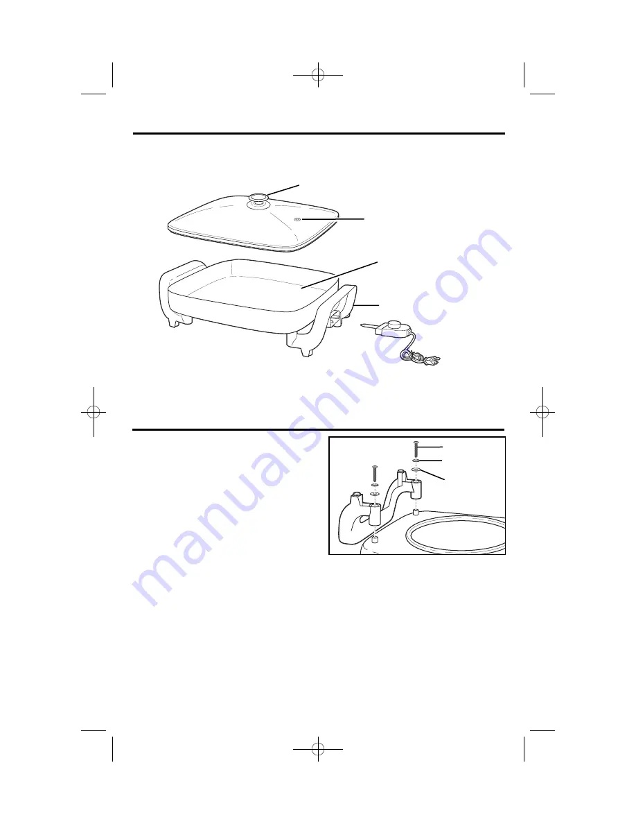 Hamilton Beach 38530R Use And Care Manual Download Page 3