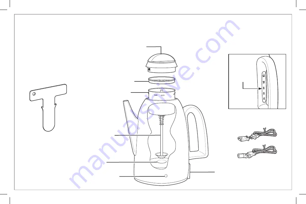 Hamilton Beach 40614C Manual Download Page 11