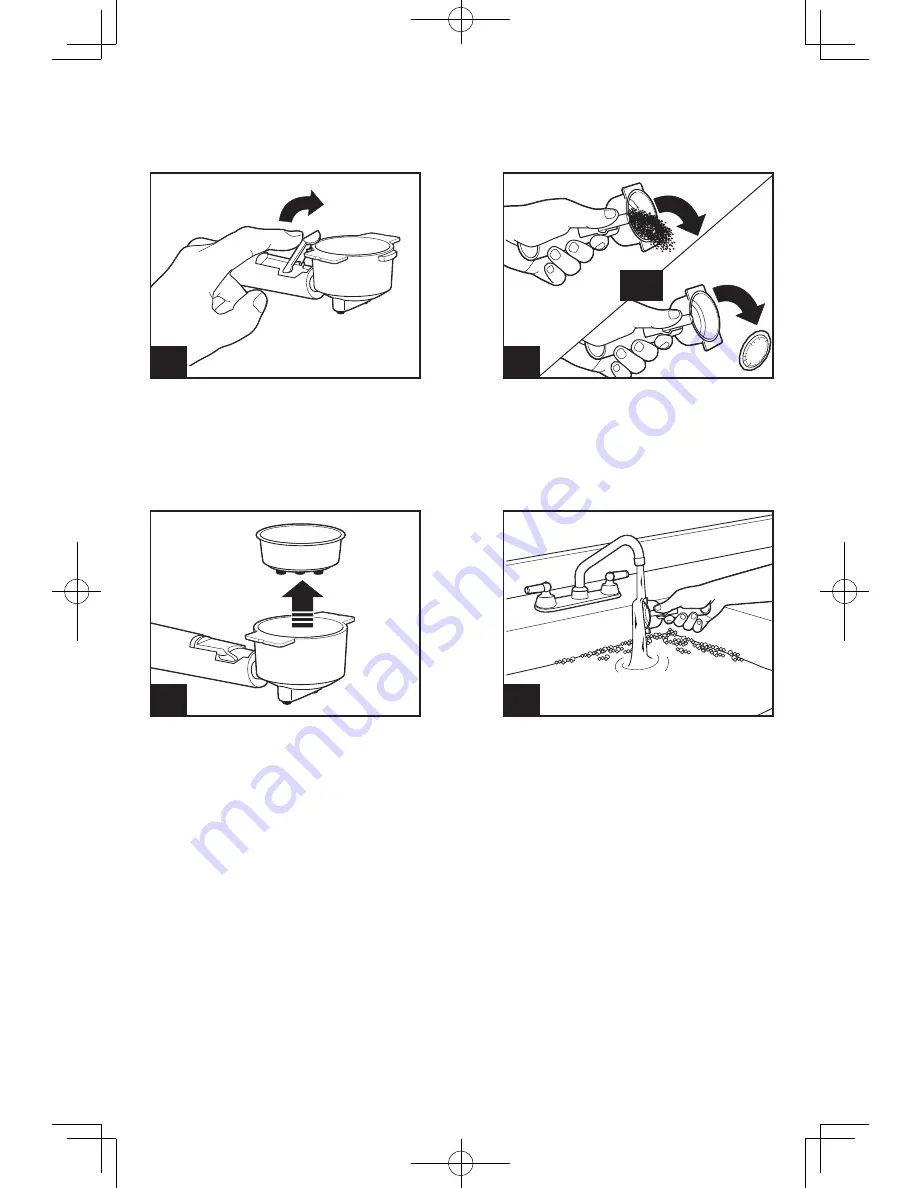 Hamilton Beach 40791-CN Instructions Manual Download Page 9