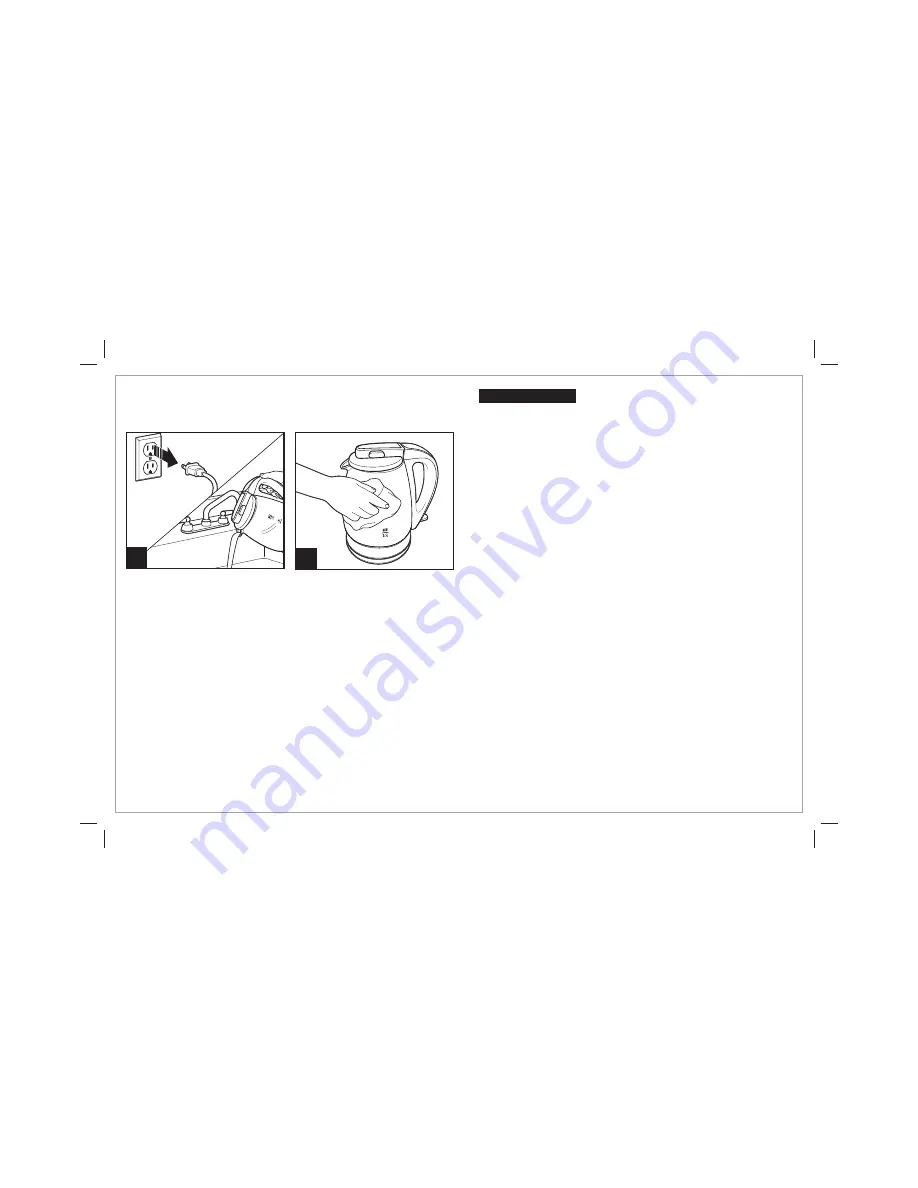 Hamilton Beach 40865 User Manual Download Page 10