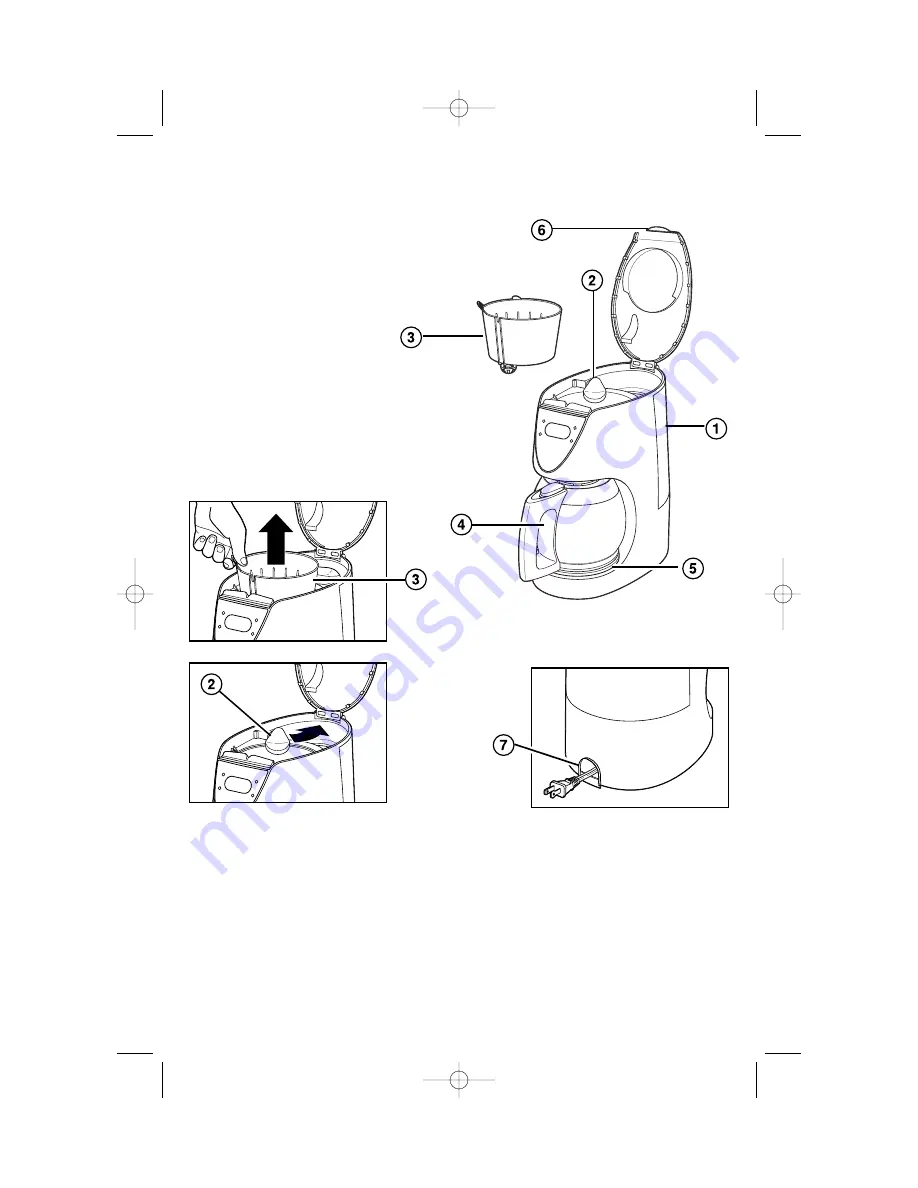 Hamilton Beach 42884 Use & Care Manual Download Page 20