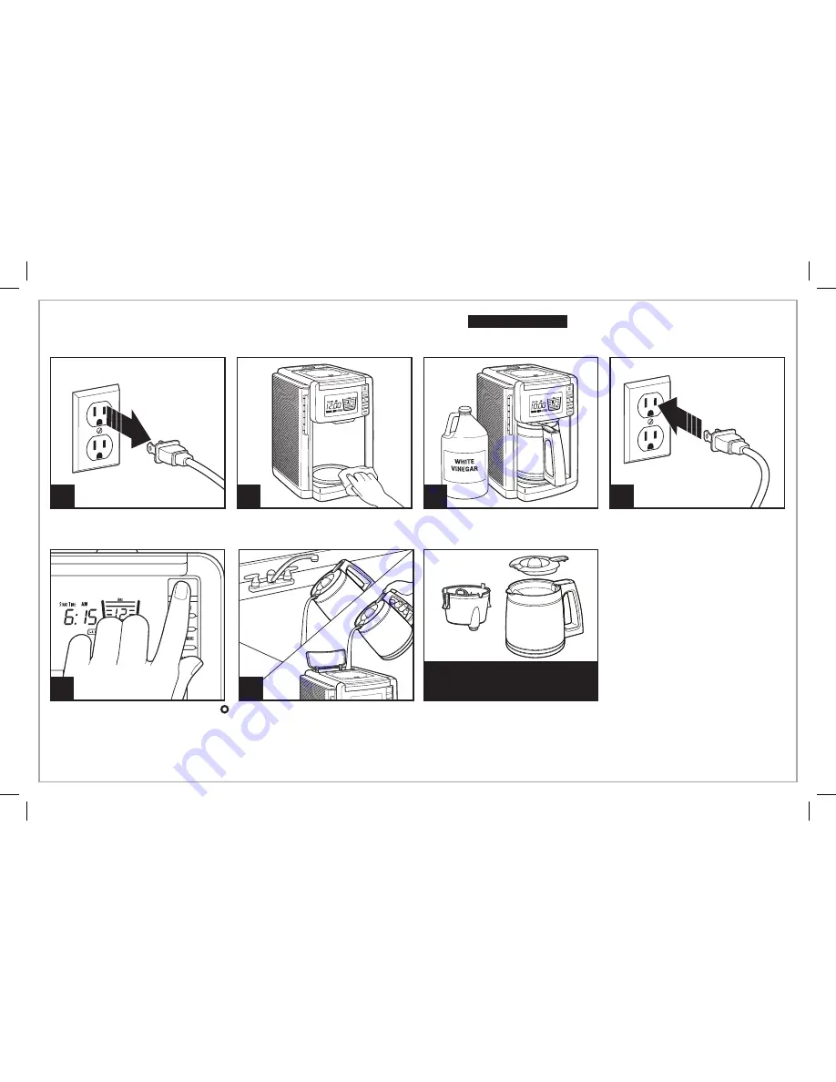 Hamilton Beach 45300 Manual Download Page 19