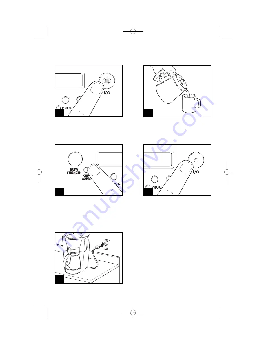 Hamilton Beach 46893 Use & Care Manual Download Page 29