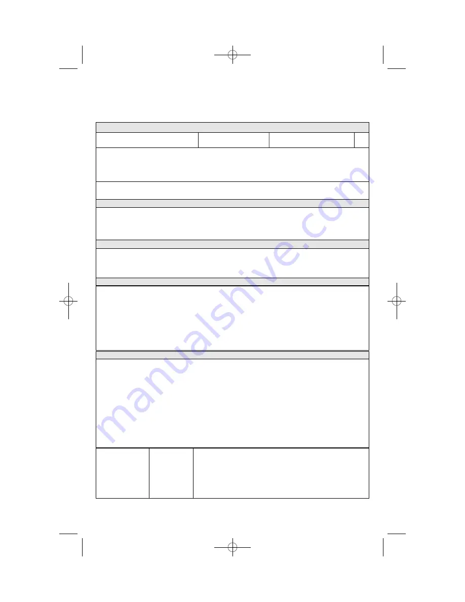 Hamilton Beach 46893 Use & Care Manual Download Page 35