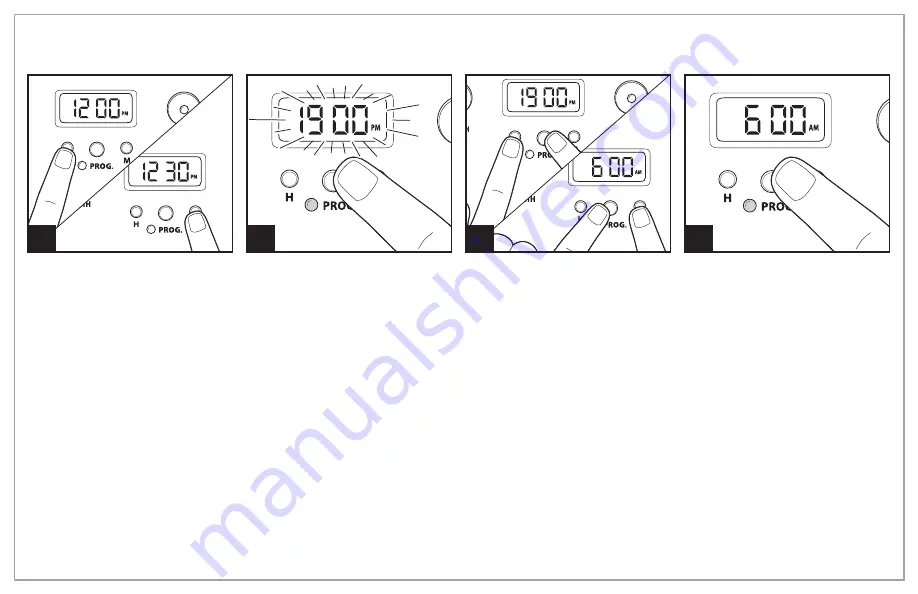 Hamilton Beach 46896-CN Instructions Manual Download Page 9