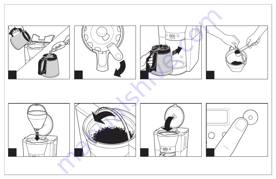 Hamilton Beach 46896-CN Instructions Manual Download Page 18