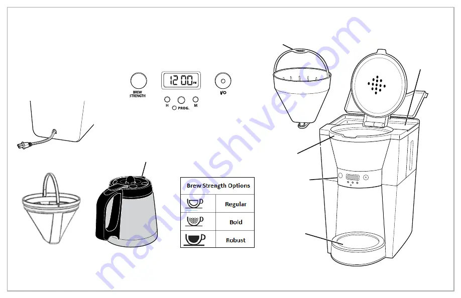 Hamilton Beach 46896-SC Read Before Use Download Page 37