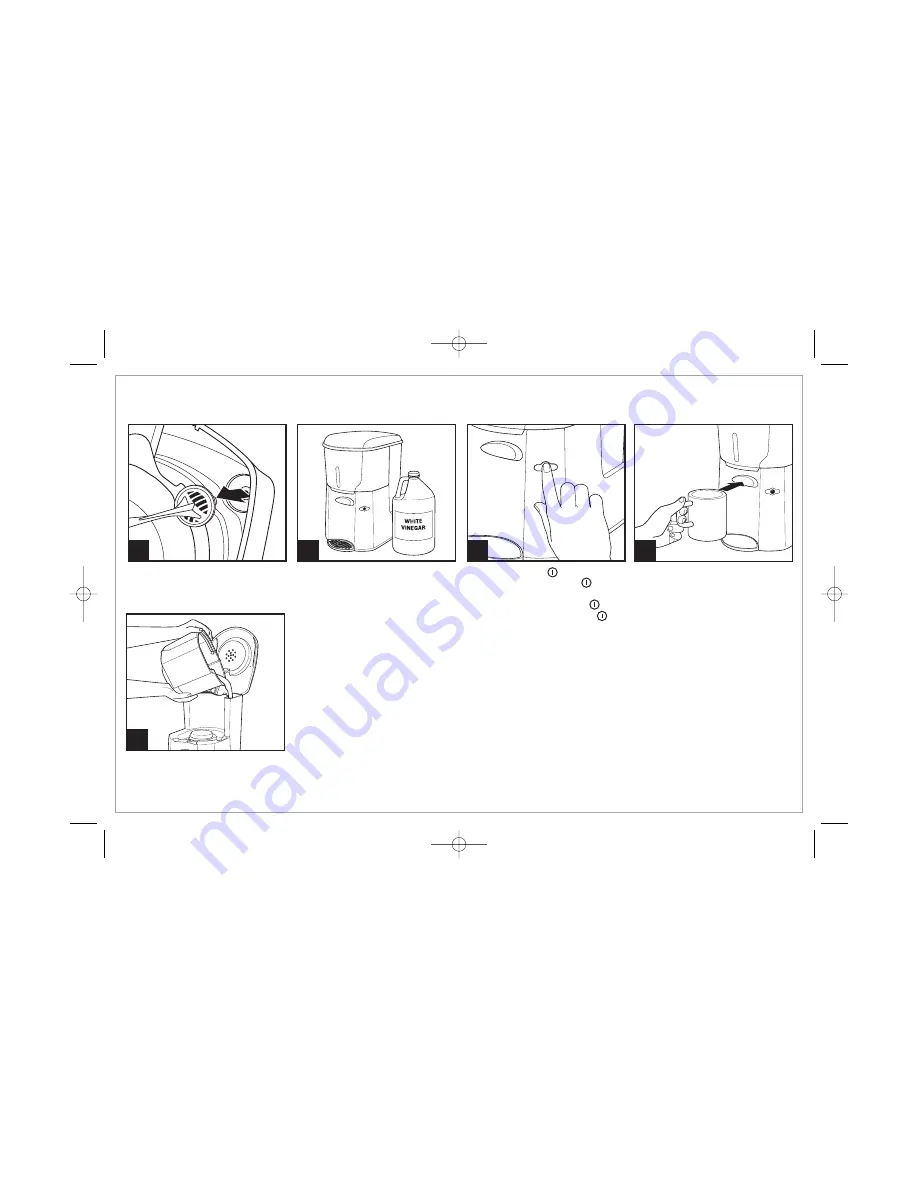 Hamilton Beach 47665G User Manual Download Page 19