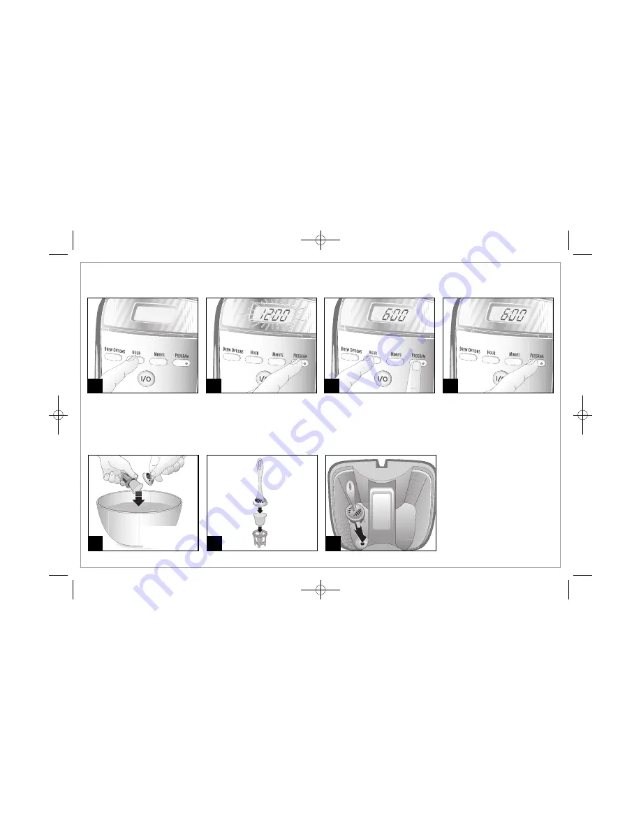 Hamilton Beach 47700C Use & Care Manual Download Page 31