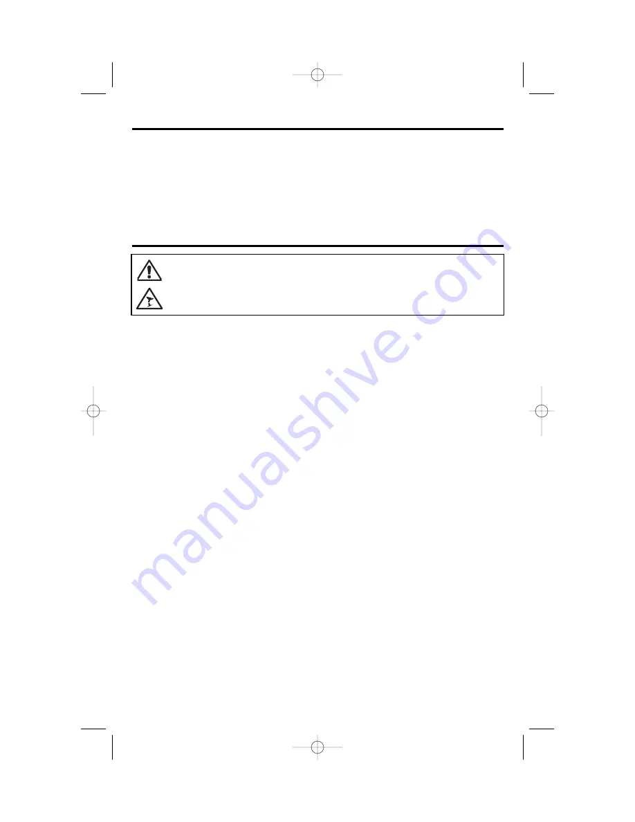 Hamilton Beach 48131Z Use & Care Manual Download Page 5