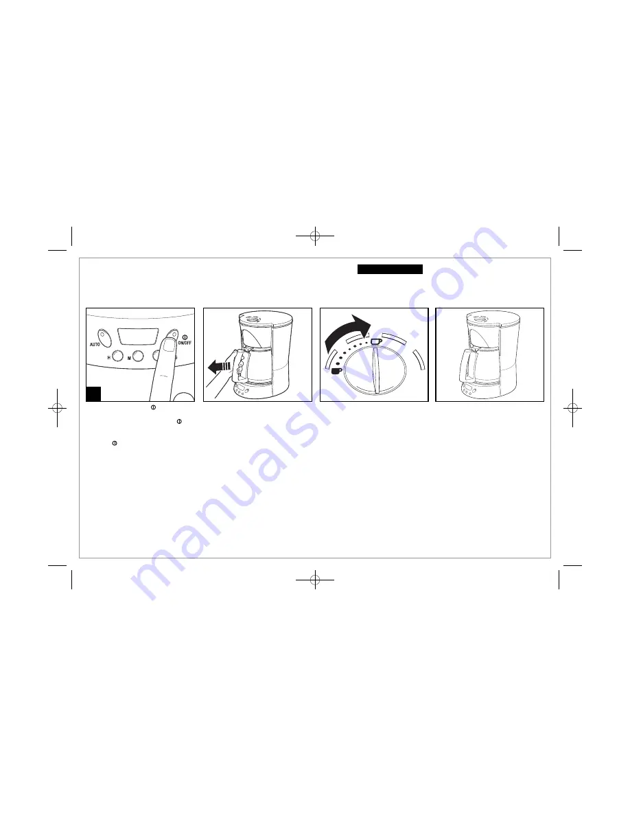 Hamilton Beach 48577 Use & Care Manual Download Page 18