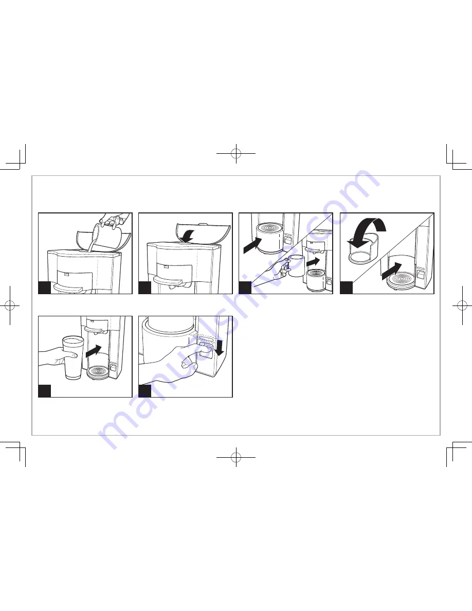 Hamilton Beach 49991-CN User Manual Download Page 5