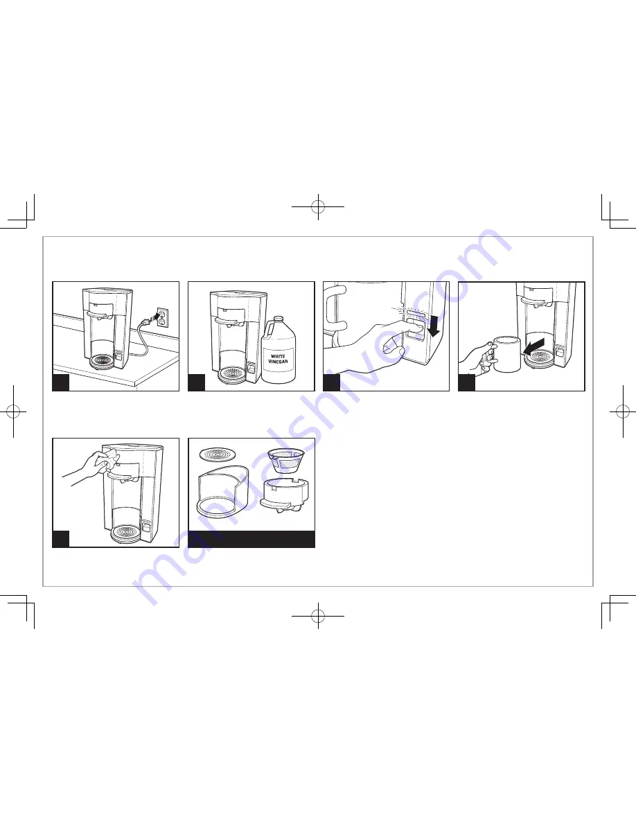 Hamilton Beach 49991-CN User Manual Download Page 6