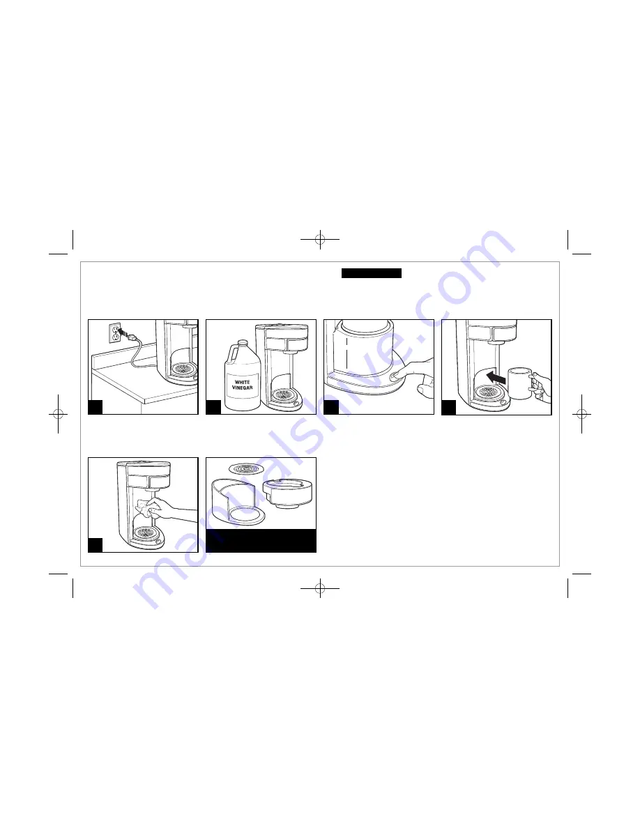 Hamilton Beach 49992 Use & Care Manual Download Page 27