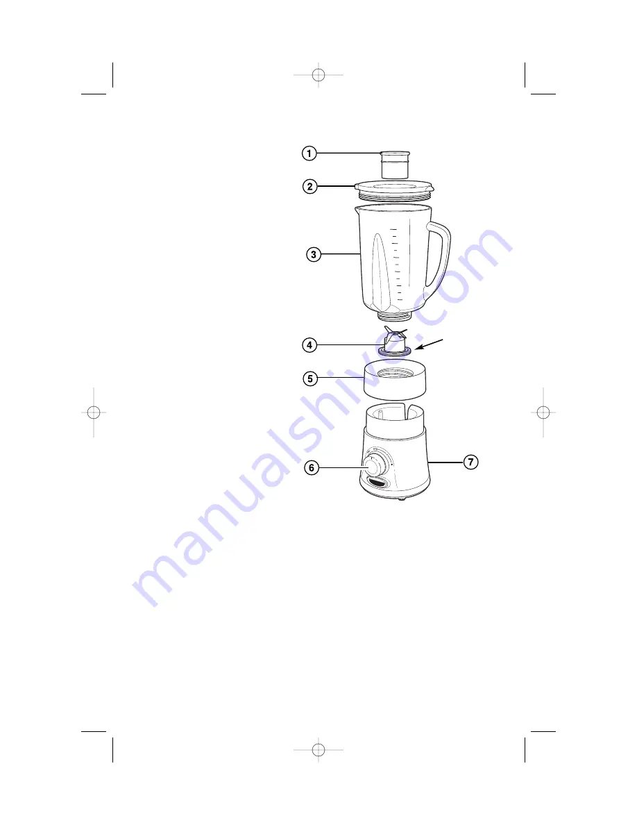 Hamilton Beach 50110 - Eclectrics All-Metal 48 oz Blender Recipes And User Manual Download Page 49