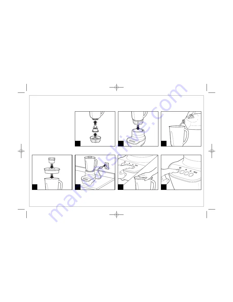 Hamilton Beach 53205 Use & Care Manual Download Page 5