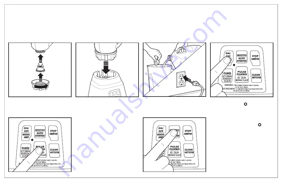 Hamilton Beach 56209 Manual Download Page 13