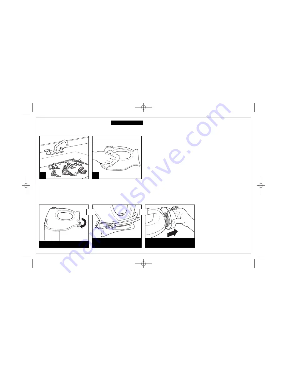 Hamilton Beach 62630 Use & Care Manual Download Page 15