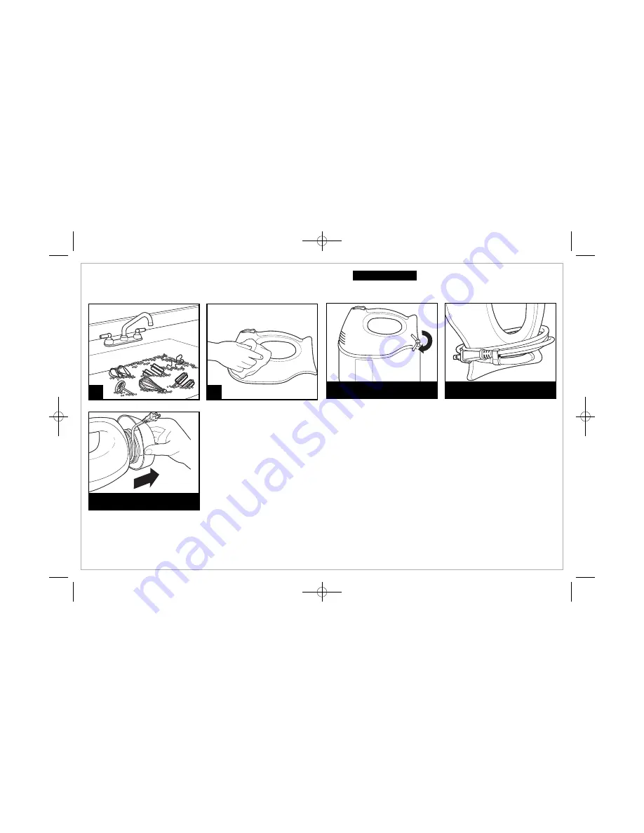 Hamilton Beach 62665N Use And Care Manual Download Page 21