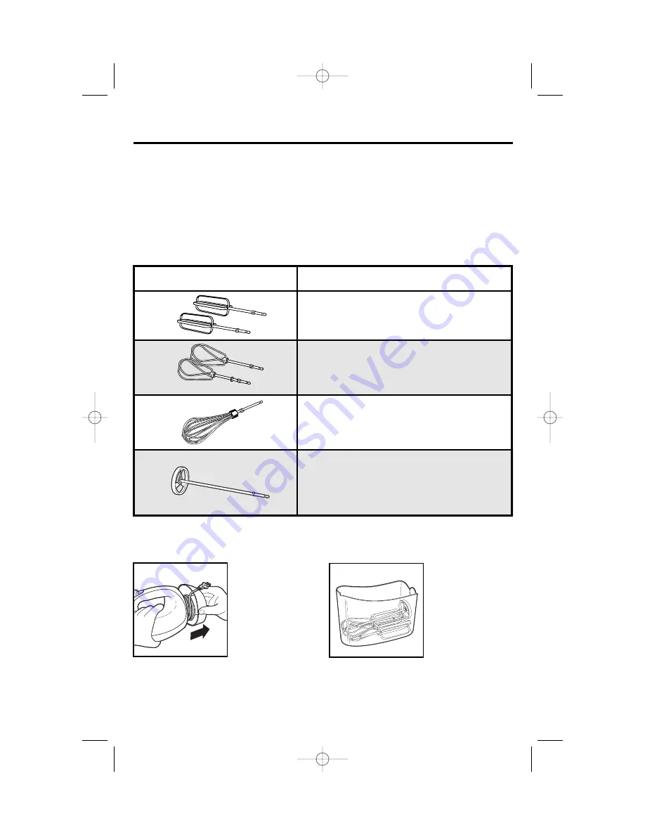 Hamilton Beach 62670 Use & Care Manual Download Page 14