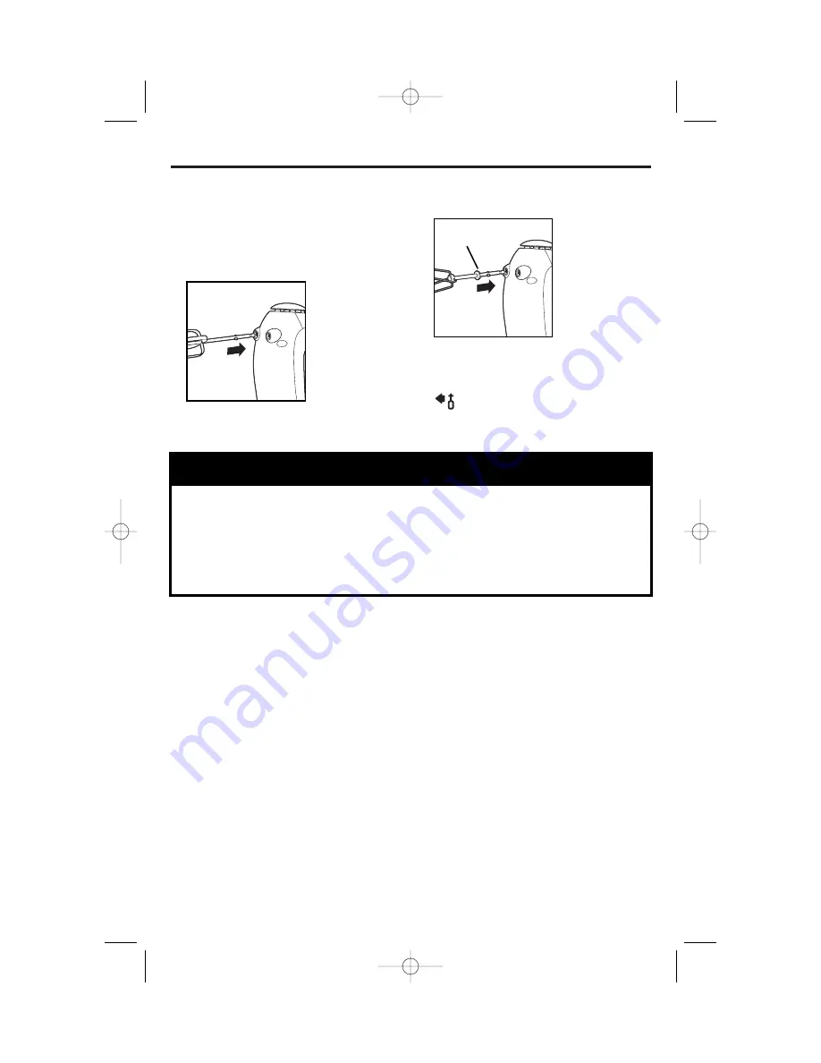 Hamilton Beach 62670 Use & Care Manual Download Page 26