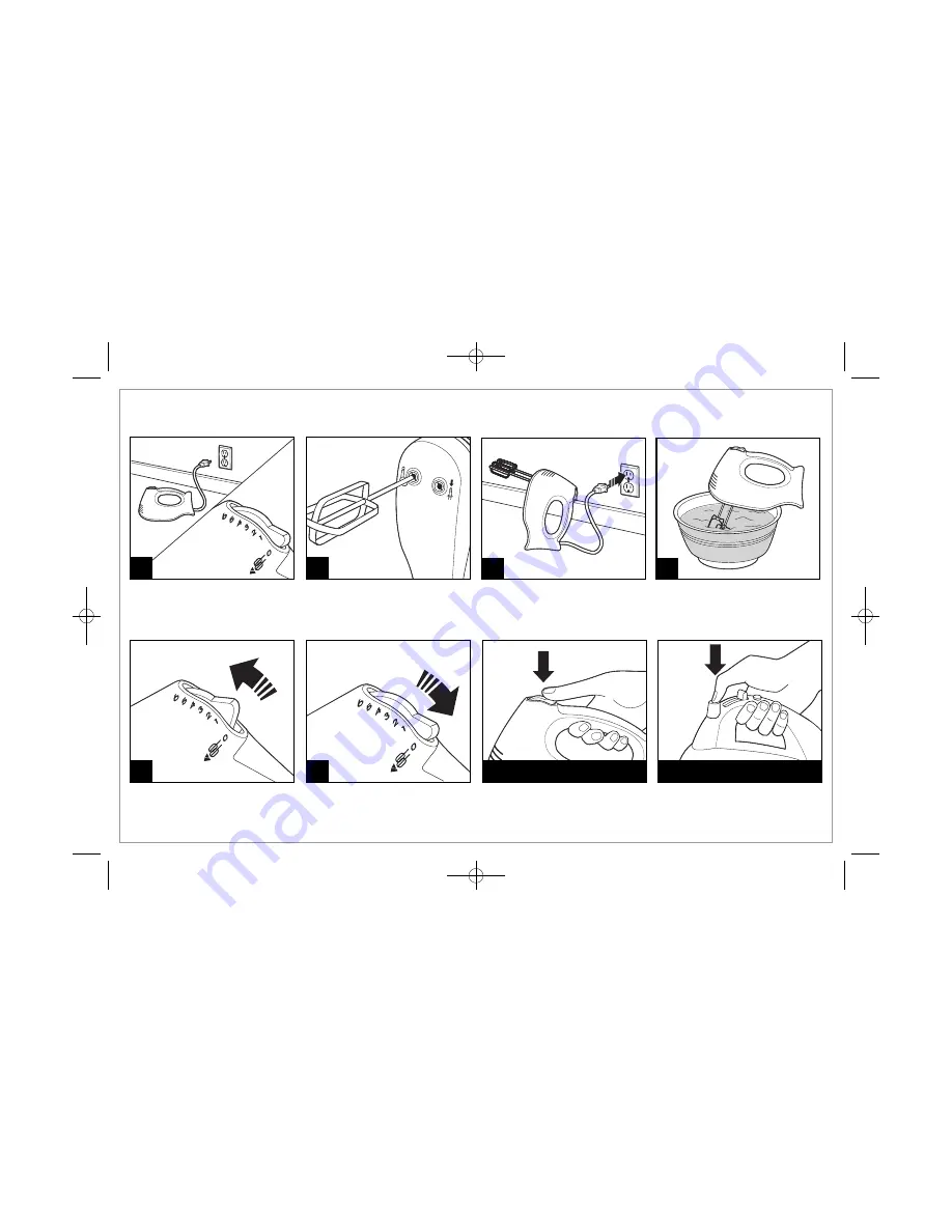 Hamilton Beach 62675C Use & Care Manual Download Page 12