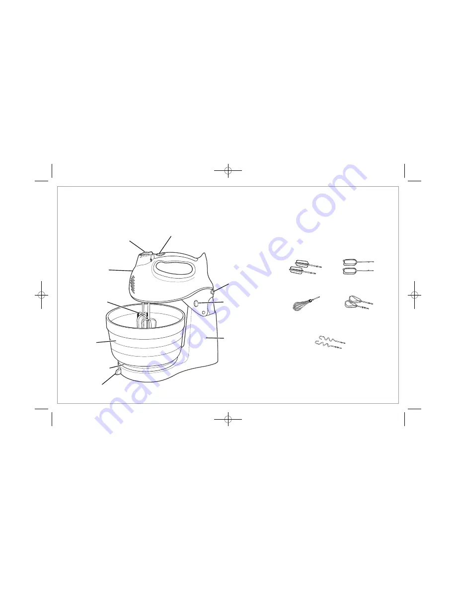 Hamilton Beach 62695N Use & Care Manual Download Page 3