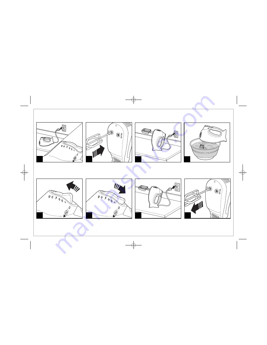 Hamilton Beach 62695N Use & Care Manual Download Page 20