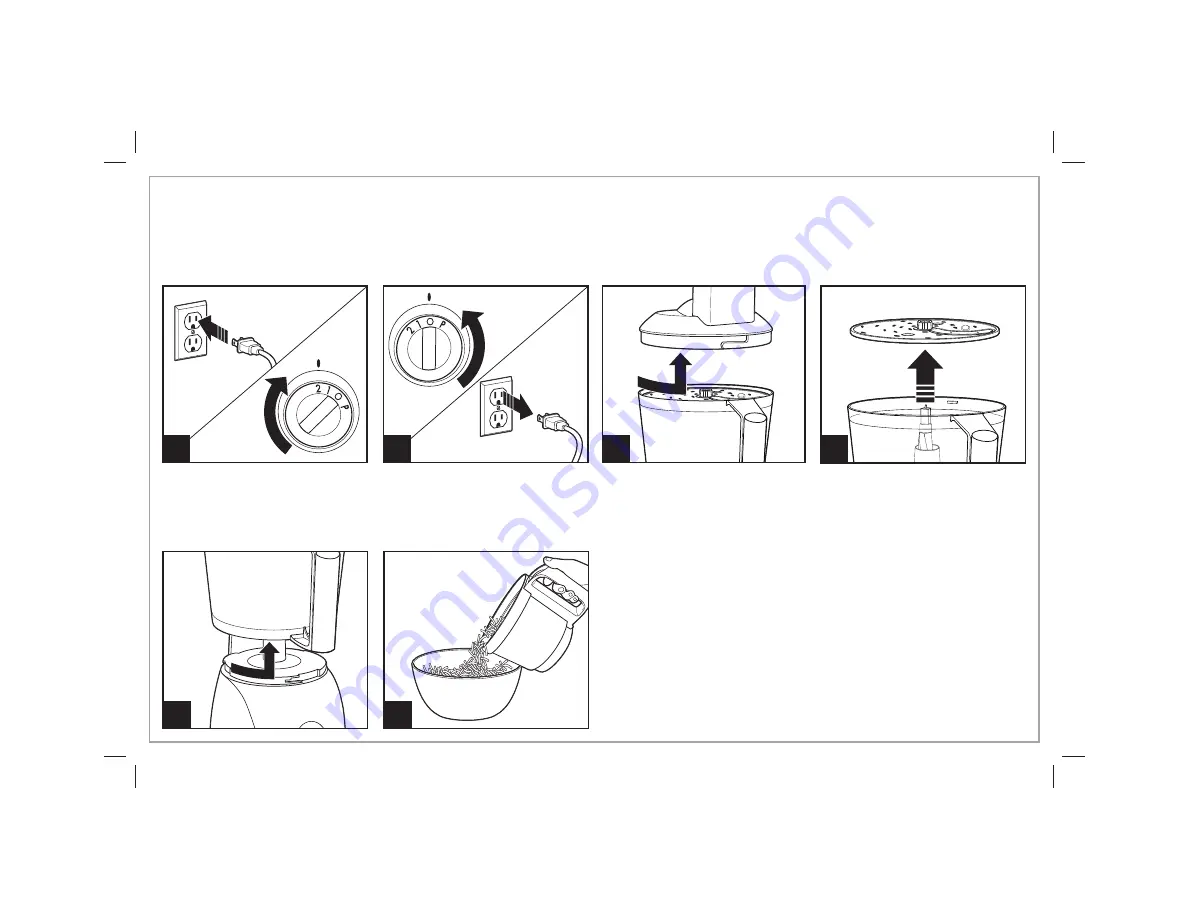 Hamilton Beach 70610K User Manual Download Page 31