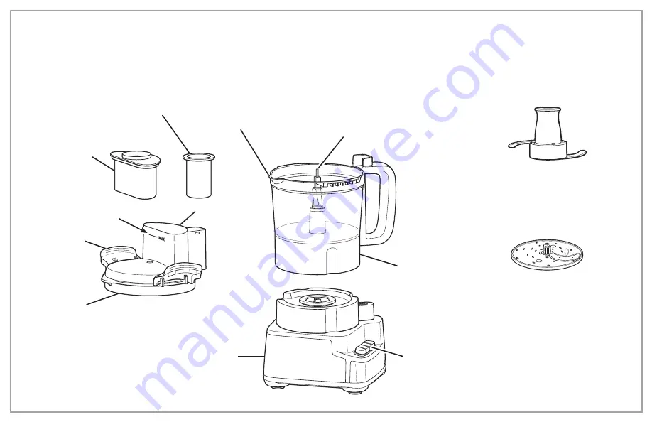 Hamilton Beach 70725A User Manual Download Page 20