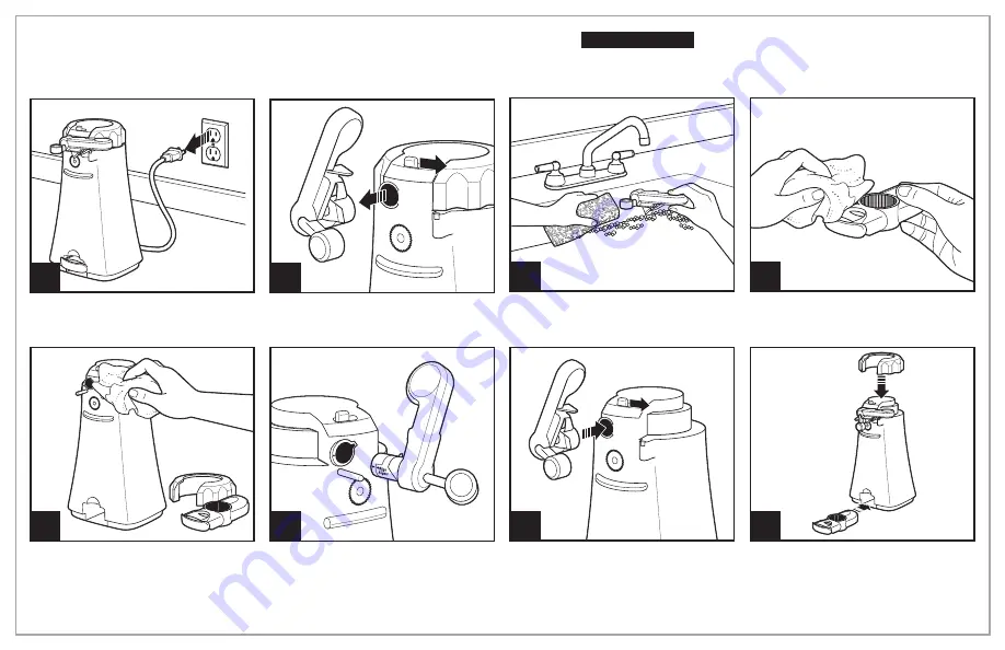 Hamilton Beach 76389 Manual Download Page 18