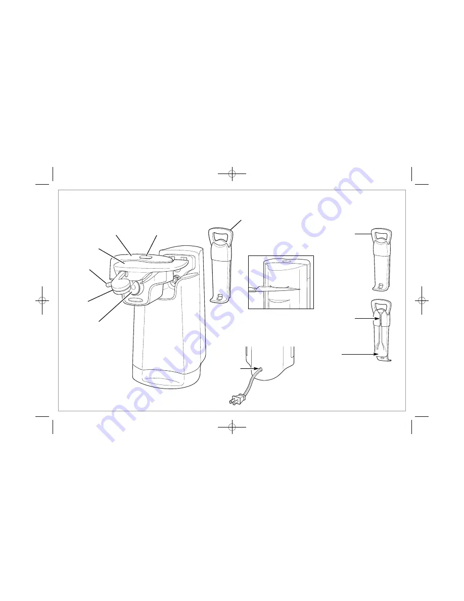 Hamilton Beach 76776 Use & Care Manual Download Page 3