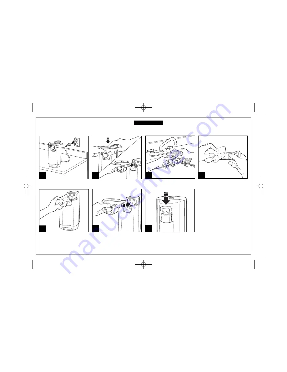 Hamilton Beach 76776 Use & Care Manual Download Page 12